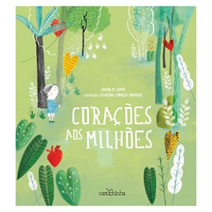 Livro Corações Aos Milhões