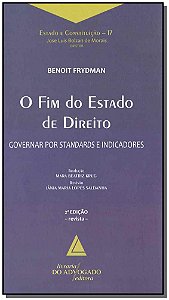 Livro O Fim Do Estado De Direito