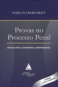 Livro Provas No Processo Penal - 02Ed/18