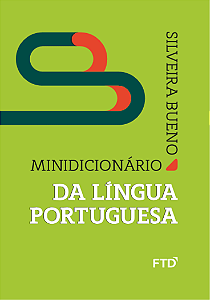 Livro Minidicionário da Língua Portuguesa 20/21 - Renov