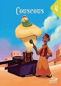 Livro Couscous