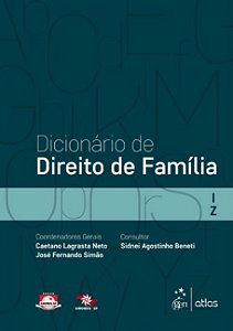 Livro Dicionário de direito de família (Volume 2)