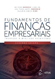 Livro Fundamentos de finanças empresariais - Técnicas e p...