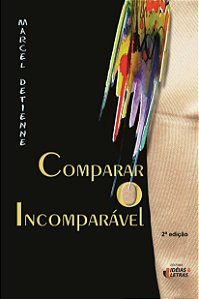Livro Comparar o incomparável
