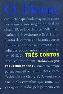 Livro Três Contos