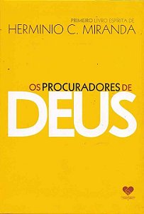Livro Os Procuradores De Deus