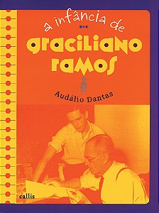 Livro A Infância de Graciliano Ramos