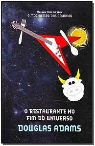 Livro O restaurante no fim do universo (O mochileiro das ...