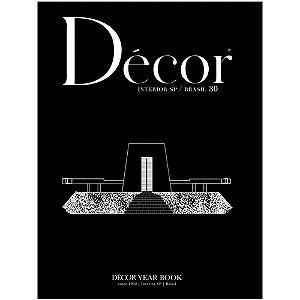 Livro Décor Year Book Interior/Sp Brasil 30 Anos
