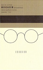Livro Mensagem de Fernando Pessoa