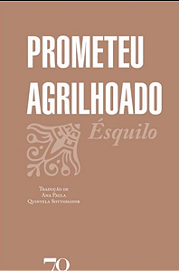 Livro Prometeu aguilhoado
