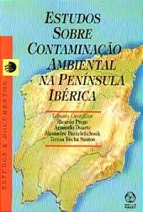 Livro Estudos Sobre Contaminacao Ambiental Na Peninsula...