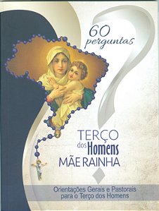 Livro 60 Perguntas Terço Dos Homens