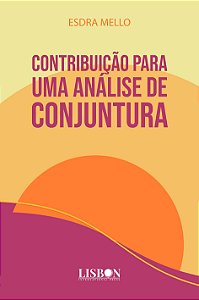 Livro Contribuição para uma análise de conjuntura