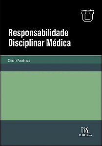Livro Responsabilidade disciplinar médica