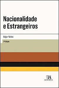 Livro Nacionalidade e estrangeiros