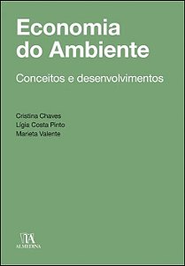 Livro Economia do ambiente: conceitos e desenvolvimentos
