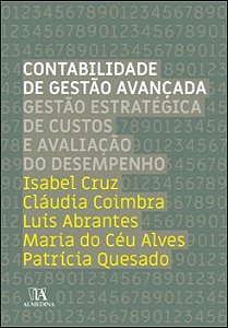 Livro Contabilidade de gestão avançada: gestão estratégic...