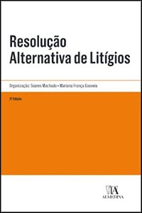 Livro Resolução alternativa de litígios