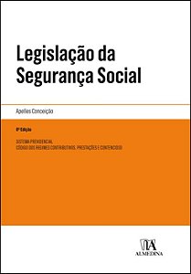 Livro Legislação da segurança social