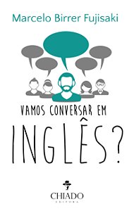 Livro Vamos conversar em inglês?