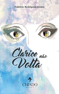 Livro Clarice não volta