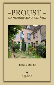 Livro Proust e a memória involuntária