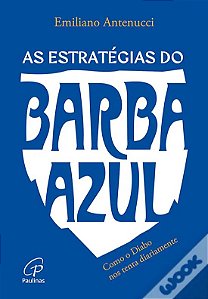Livro As Estratégias Do Barba Azul