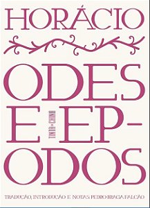 Livro Odes E Epodos