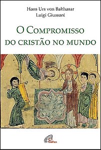 Livro O Compromisso Do Cristão No Mundo