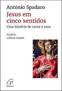 Livro Jesus Em Cinco Sentidos
