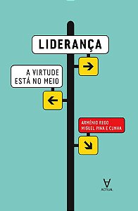 Livro Liderança: a virtude está no meio