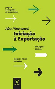 Livro Iniciação à exportação