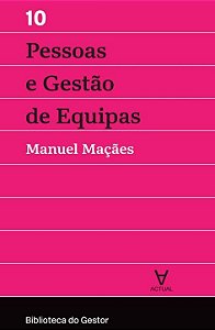 Livro Pessoas e gestão de equipas