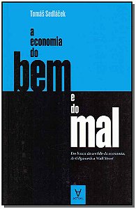 Livro A economia do bem e do mal: em busca do sentido da ...