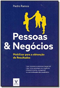 Livro Pessoas e negócios