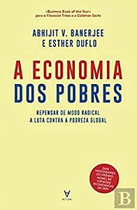 Livro A economia dos pobres