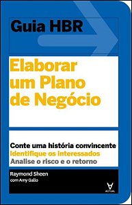 Livro Elaborar Um Plano De Negócio