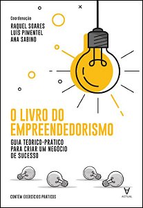 Livro O livro do empreendedorismo