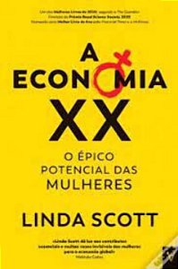Livro A economia XX: o épico potencial das mulheres