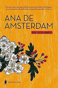 Livro Ana De Amsterdam