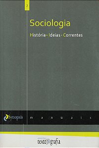 Livro Sociologia - História Ideias Correntes