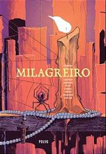 Livro Milagreiro (Bd)