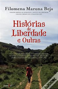 Livro Histórias De Liberdade E Outras
