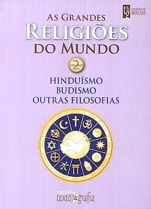 Livro As grandes religiões do mundo vol. 2: hinduísmo, budismo,...