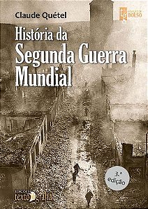 Livro História da segunda guerra mundial