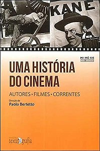 Livro Uma História Do Cinema