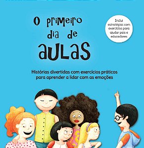 Livro O primeiro dia de aulas
