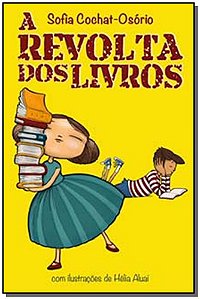 Livro A revolta dos livros