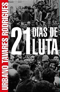 Livro 21 dias de luta